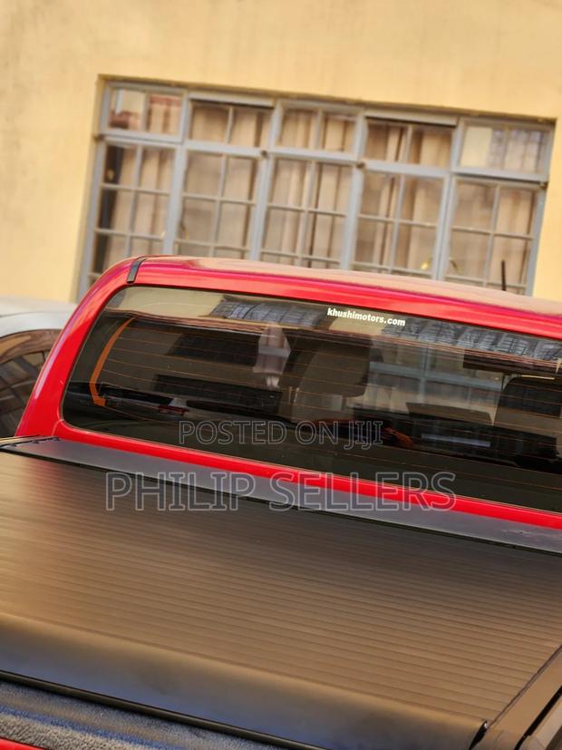 A Roller Shutter Cover Is a Retractable, Lockable Cover - main view