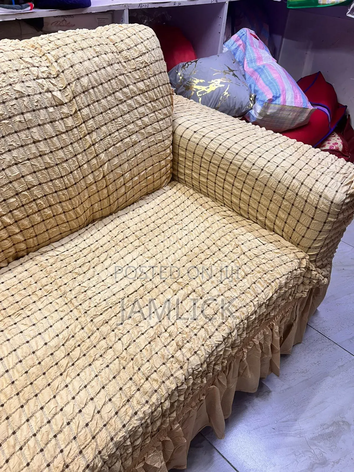 Turkey Bubble Material Loose Covers - Tr