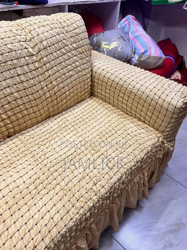 Turkey Bubble Material Loose Covers - Tr - thumbnail 4