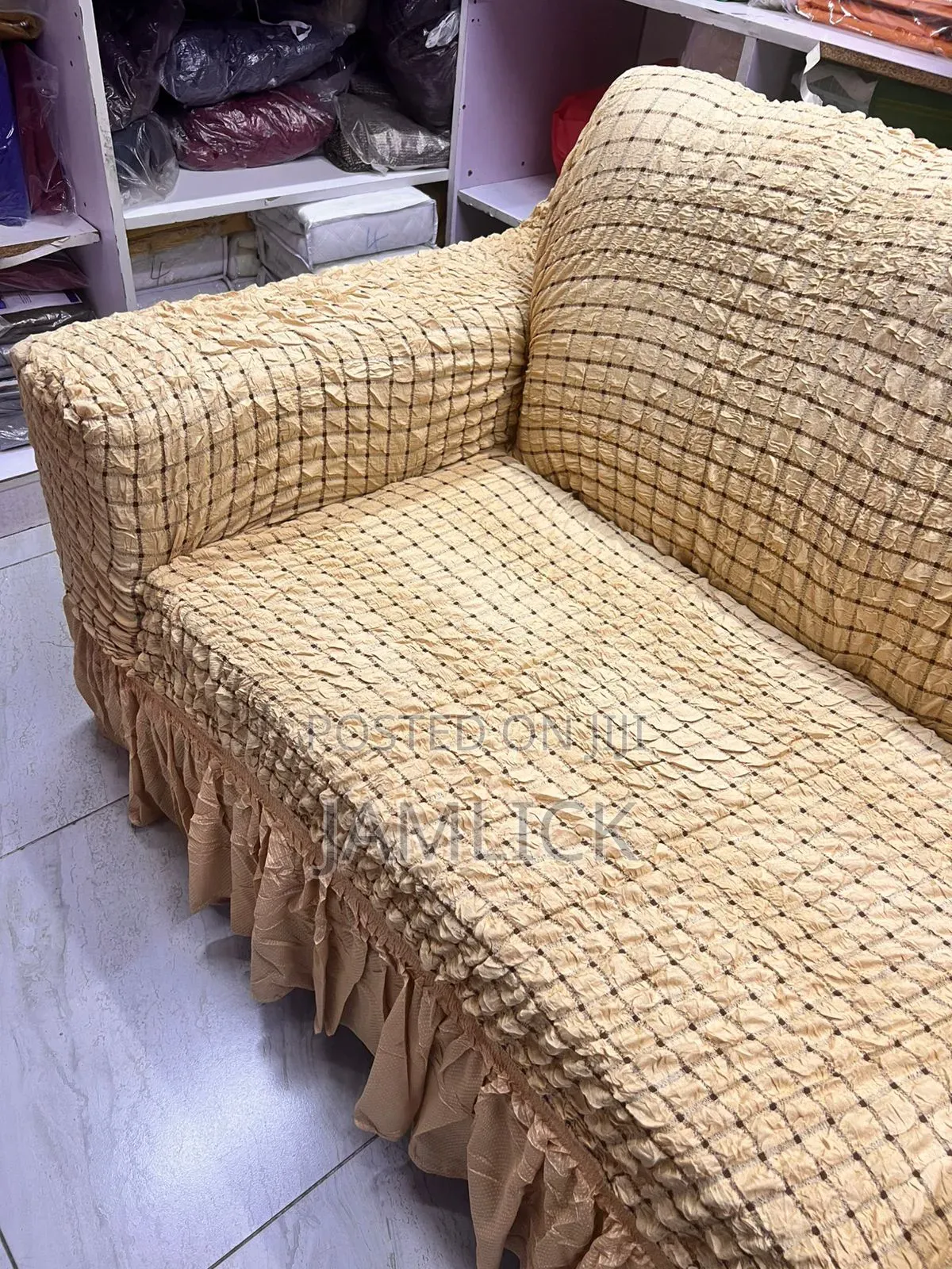 Turkey Bubble Material Loose Covers - Tr