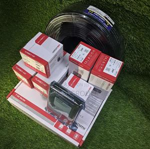 Hikvision 5 Camera DVR Kit With 50m Cable - thumbnail 2