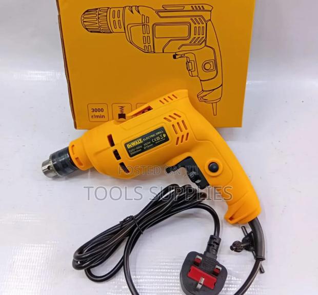 Dewalt Hand Drill - main view