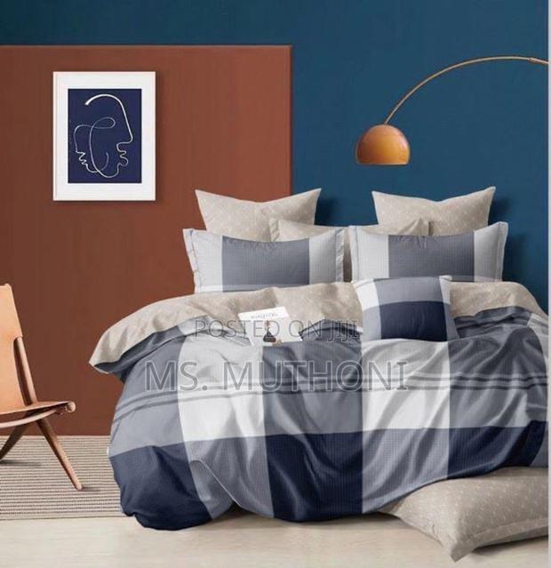 Size 6×7 * Quality Binded Duvet Set.* - thumbnail 8