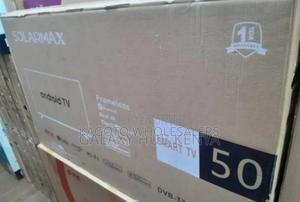Solarmax 50inch  Smart Tv - main view