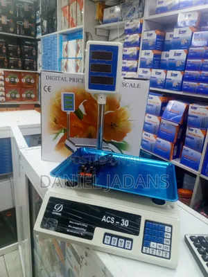 New Affordable Quality Long Lasting/Acs 30 Arm Scale