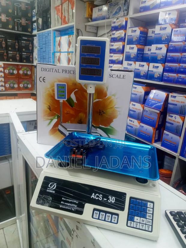 New Affordable Quality Long Lasting/Acs 30 Arm Scale