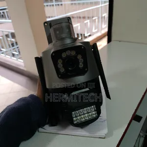CCTV Available 4g Electric Model Dual Lens