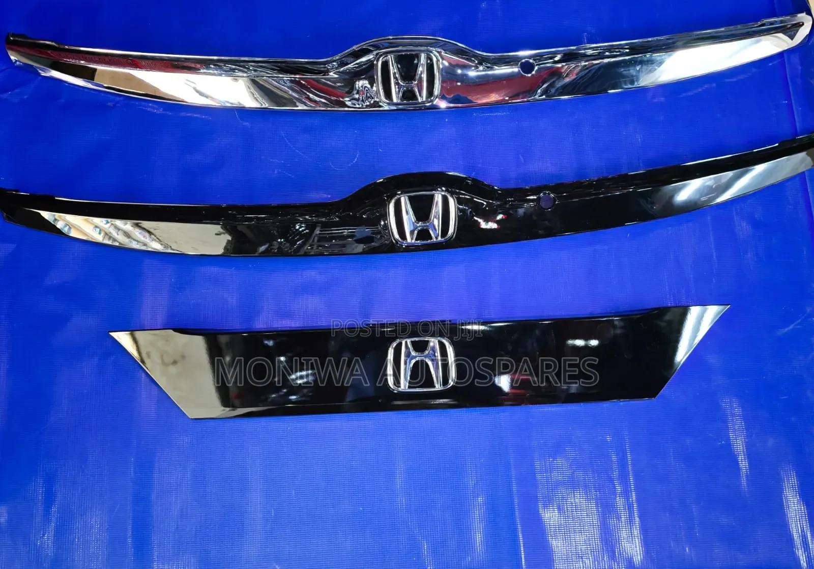 Boot Handle Honda Fit