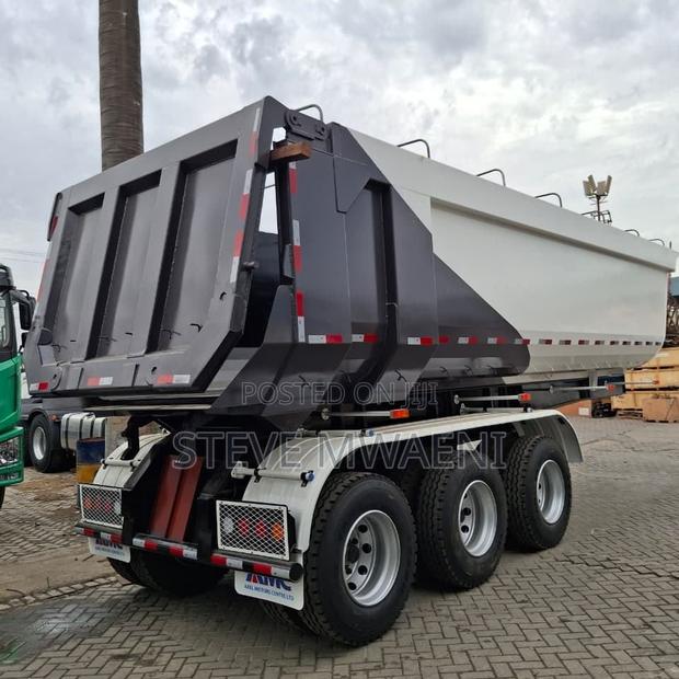 Tipping Trailer - thumbnail 4