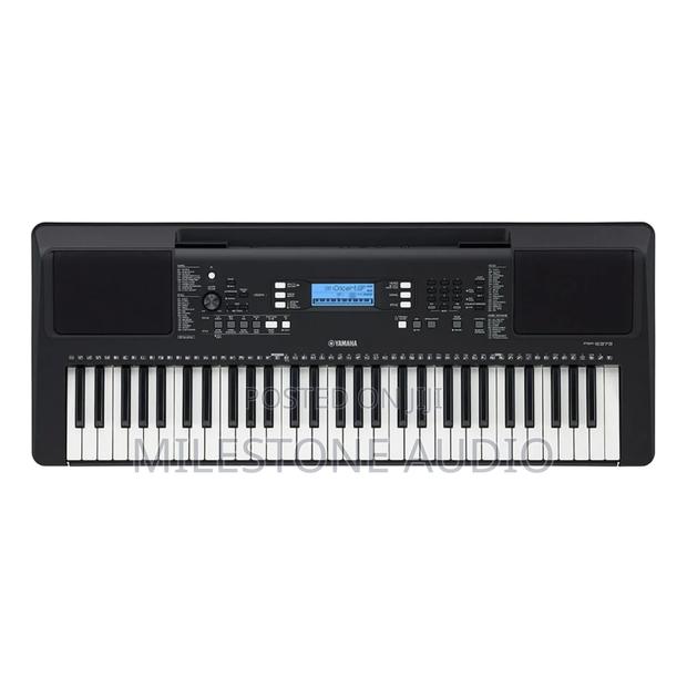 Yamaha Keyboard PSR-E383 in Kenya - main view