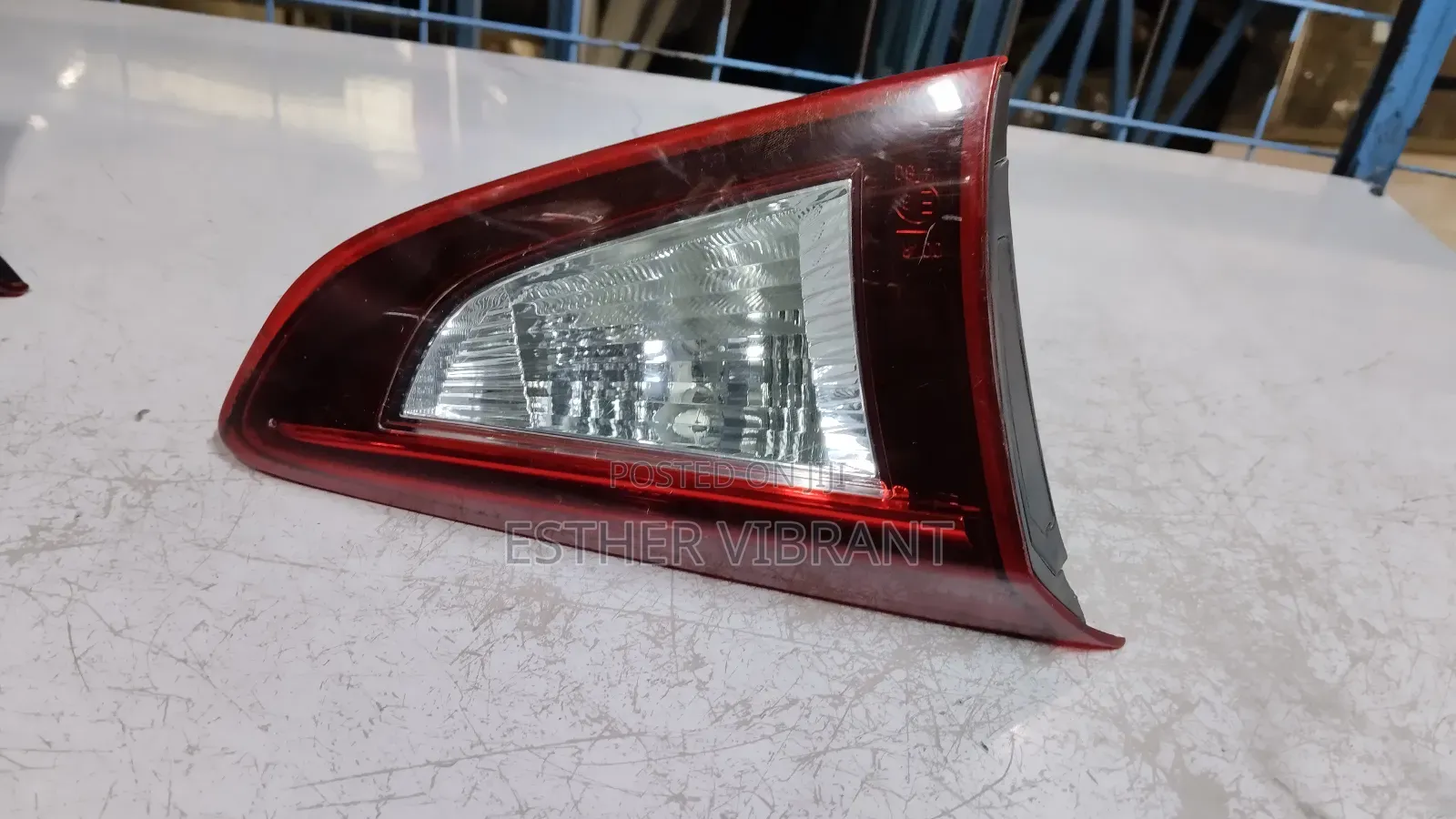 Mazda Demio Bootlights