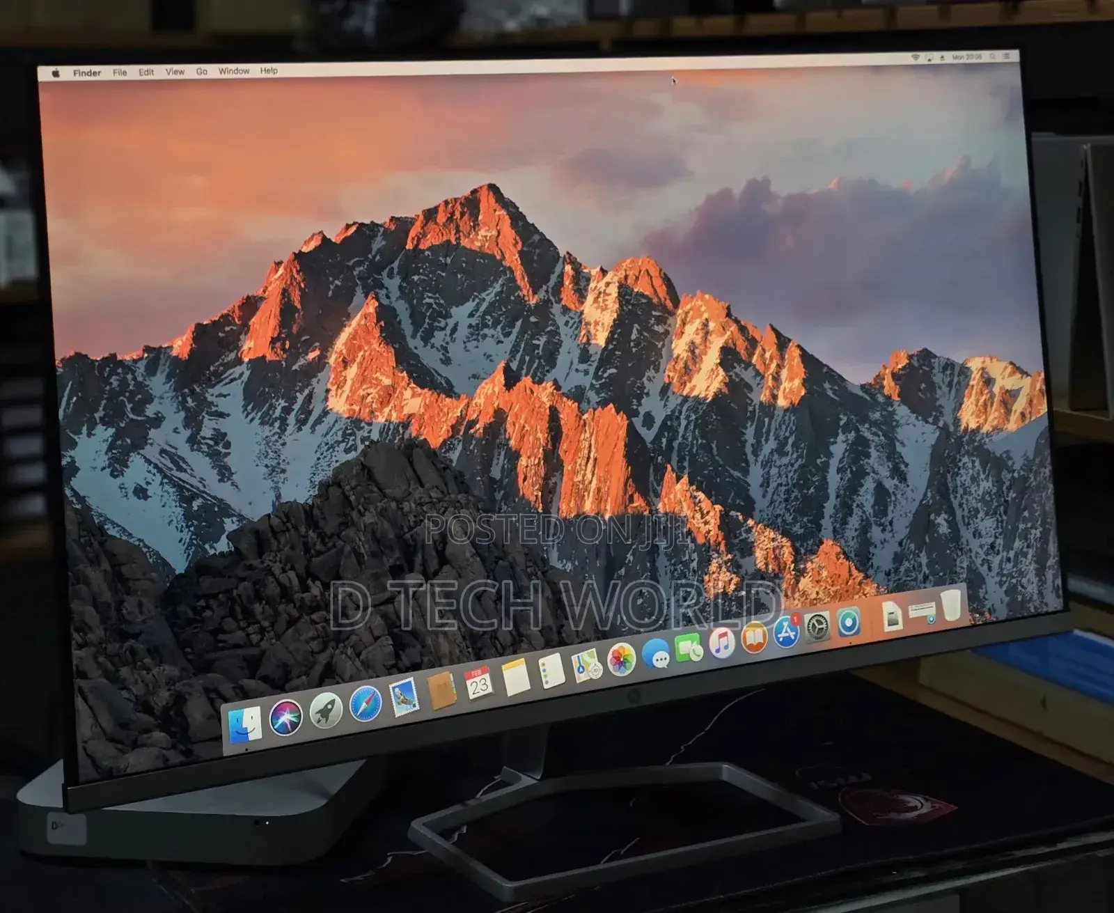 Hp M32f 1080p FHD