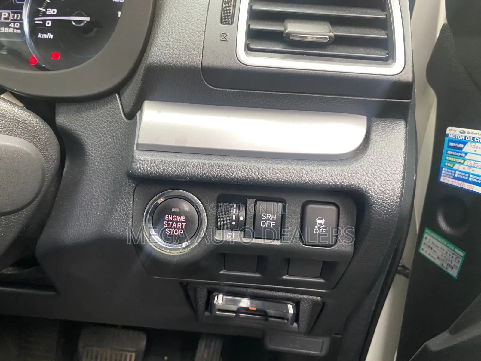 Subaru Forester 2018 White