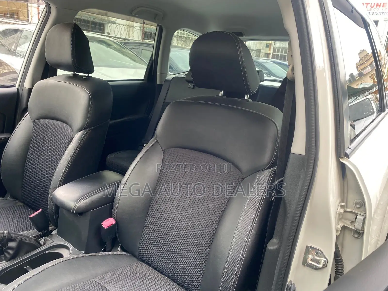 Subaru Forester 2018 White