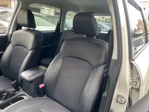 Subaru Forester 2018 White
