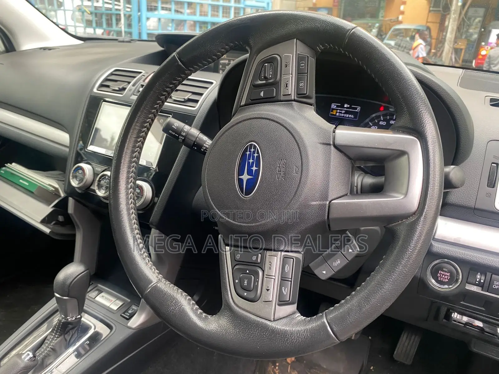 Subaru Forester 2018 White