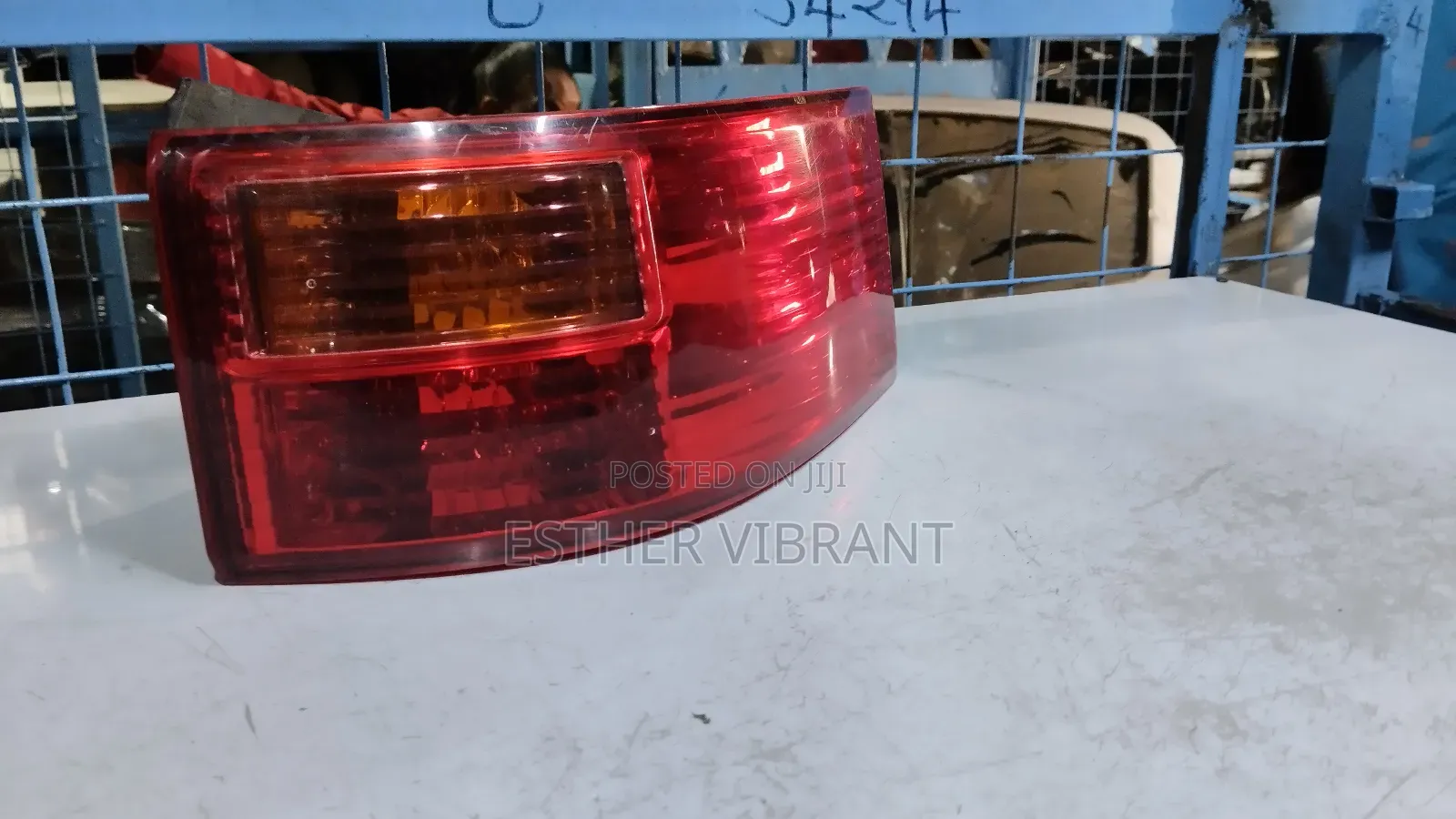 Nissan Lafesta Taillights