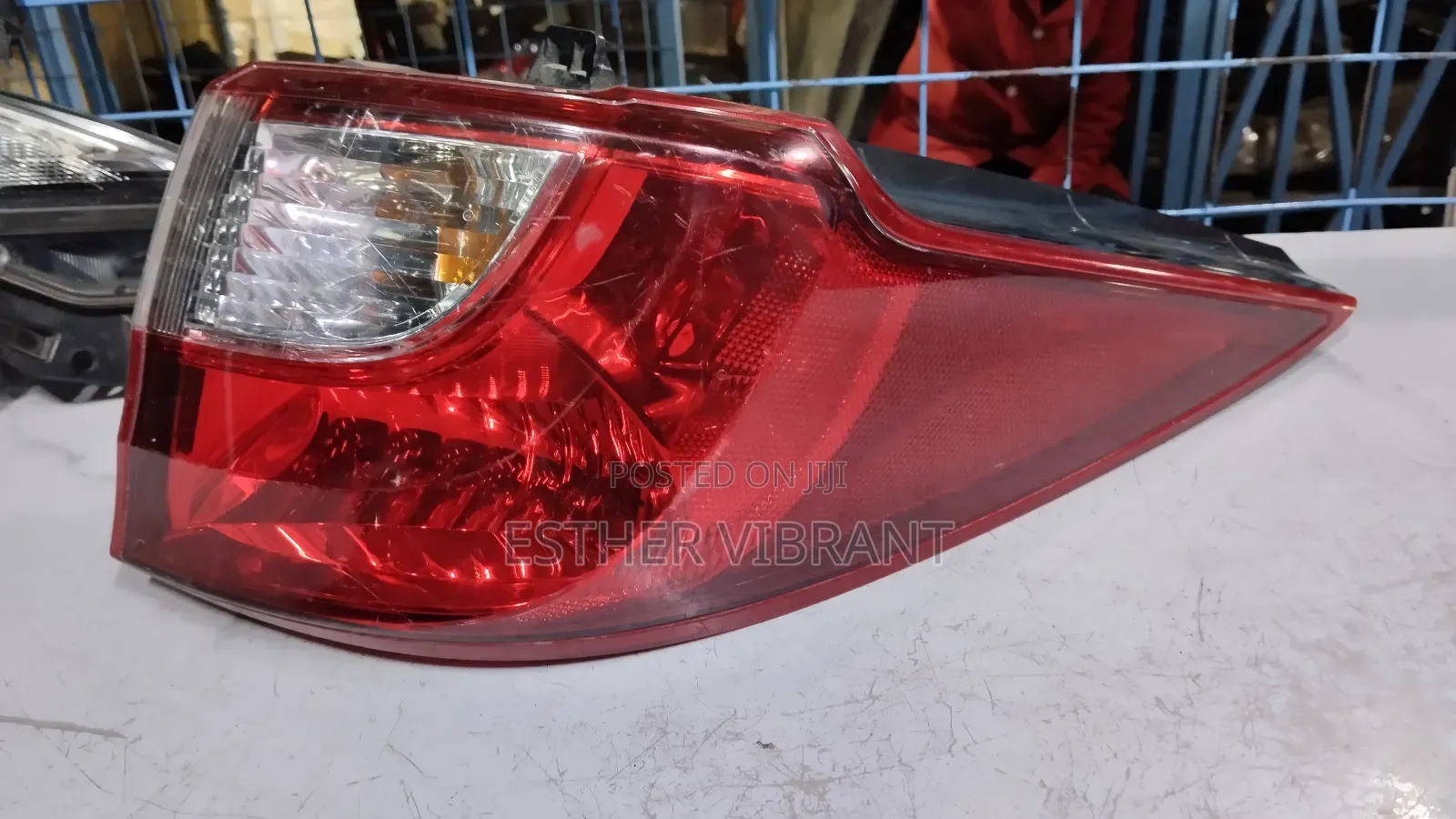 Mazda Premacy Taillights