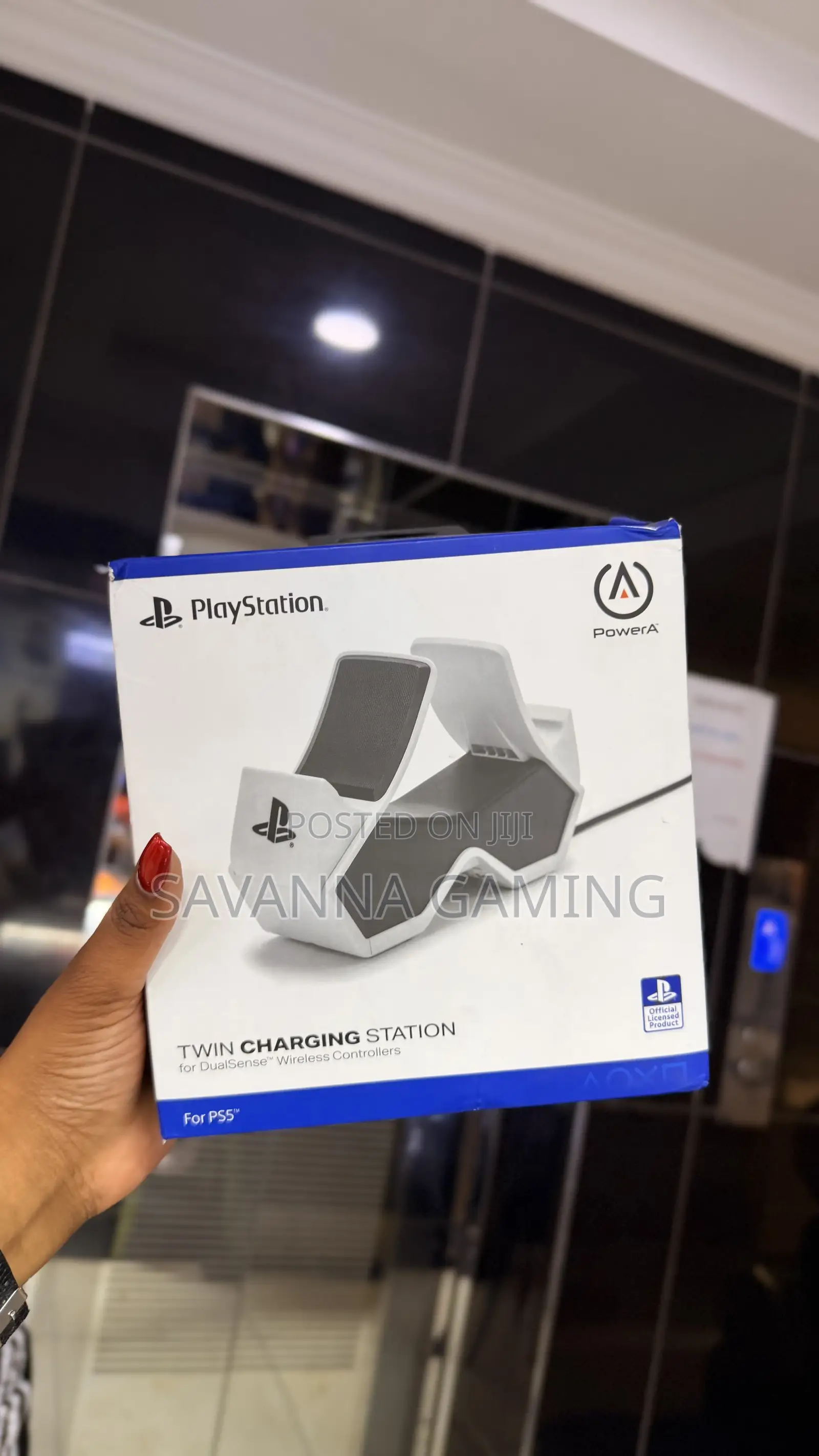 Dual Charge Station for Ps5 Controller