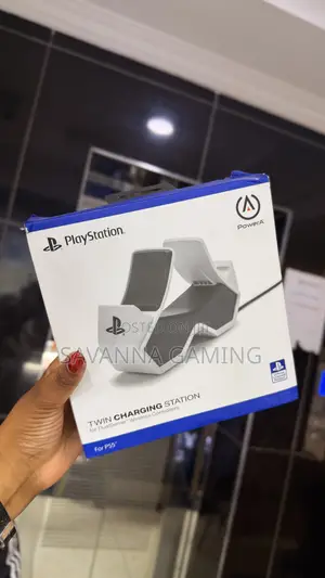 Dual Charge Station for Ps5 Controller