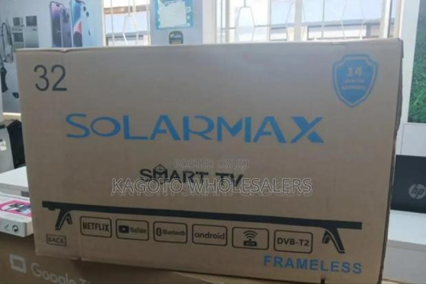Solarmax 32inch  Smart Tv - main view