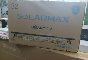 Solarmax 32inch  Smart Tv