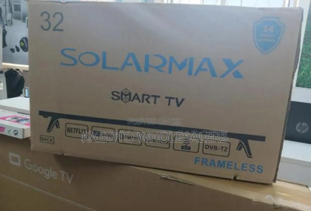 Solarmax 32inch  Smart Tv - thumbnail 3
