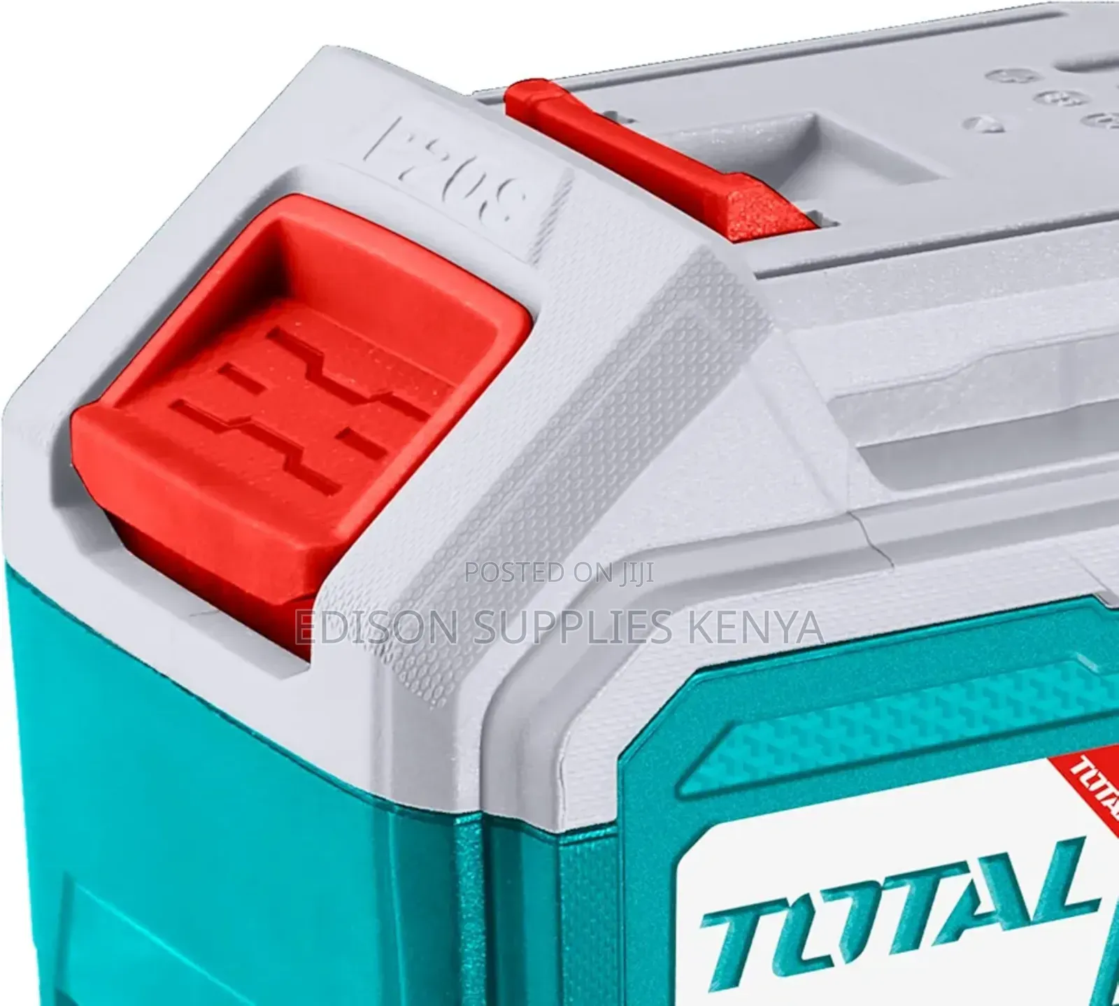 Total 20v Lithium-ion 5.0ah Battery Pack For Cordless Drill Tools