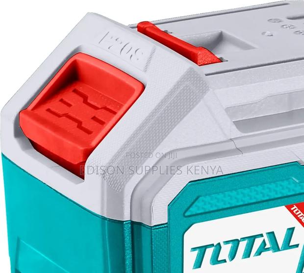 Total 20v Lithium-ion 5.0ah Battery Pack For Cordless Drill Tools - thumbnail 3