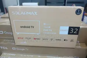 Solarmax 32inch  Smart Tv