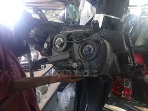 Prado J150 Headlight