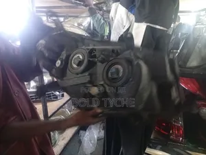 Prado J150 Headlight
