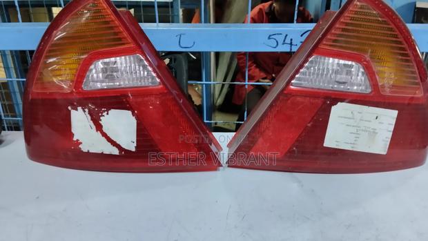 Mitsubishi Lancer Taillights - main view