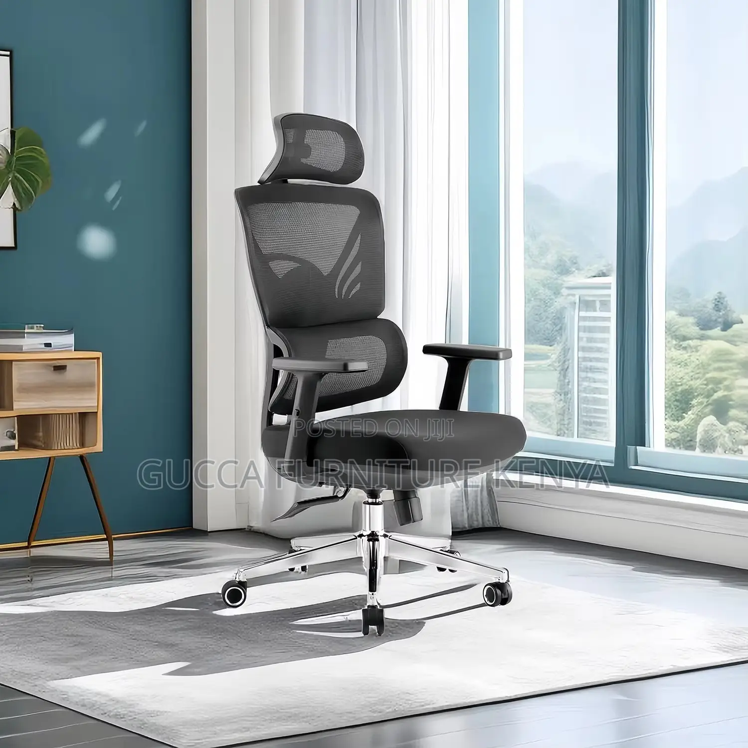 Executive Recliner Reception Office Chair
