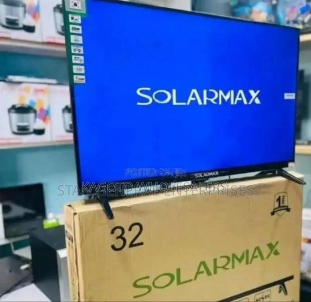 Solarmax 32inch  Smart Tv - thumbnail 2