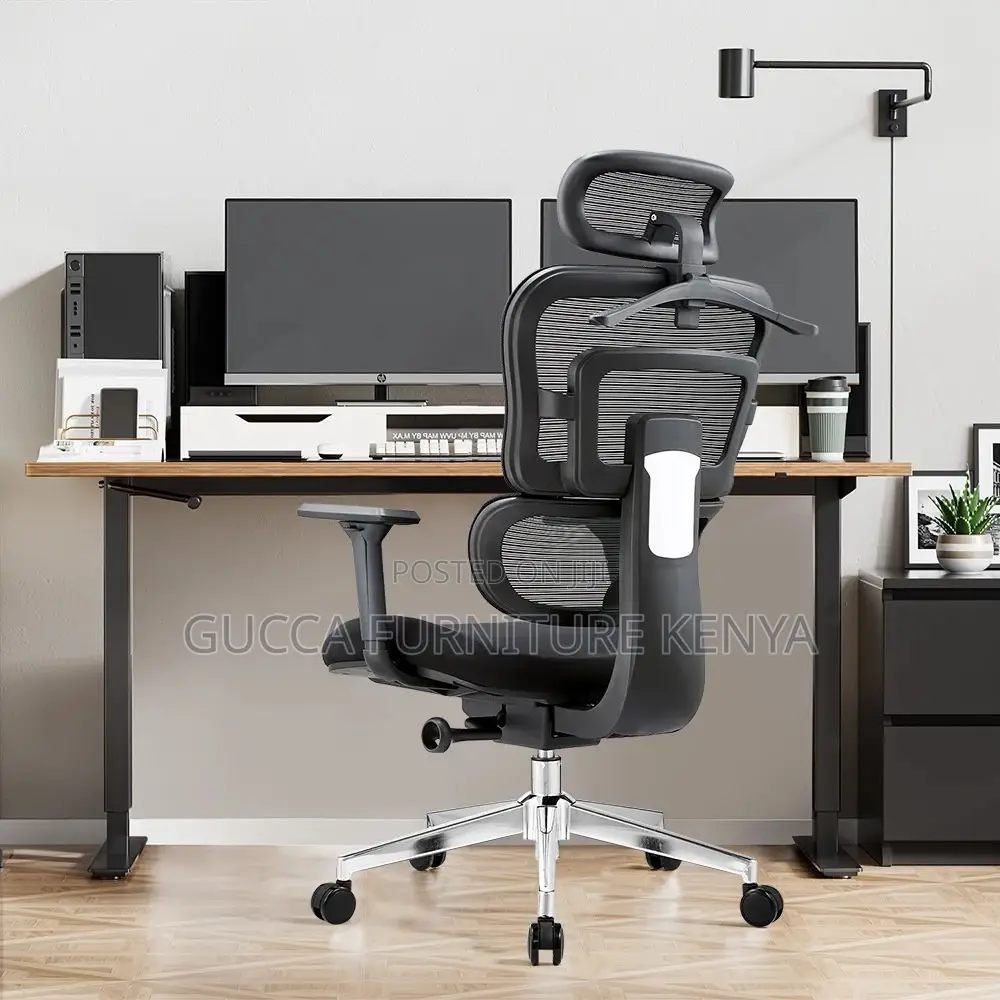 Executive Recliner Reception Office Chair