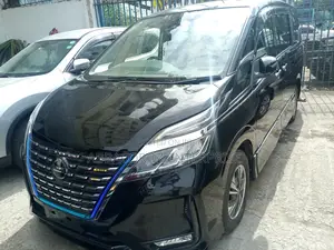Nissan Serena 2018 Black