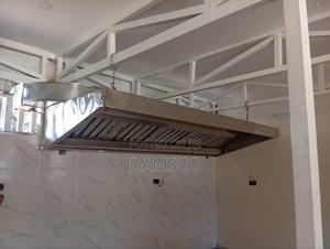 Kitchen Hood Stainless Steel - thumbnail 2