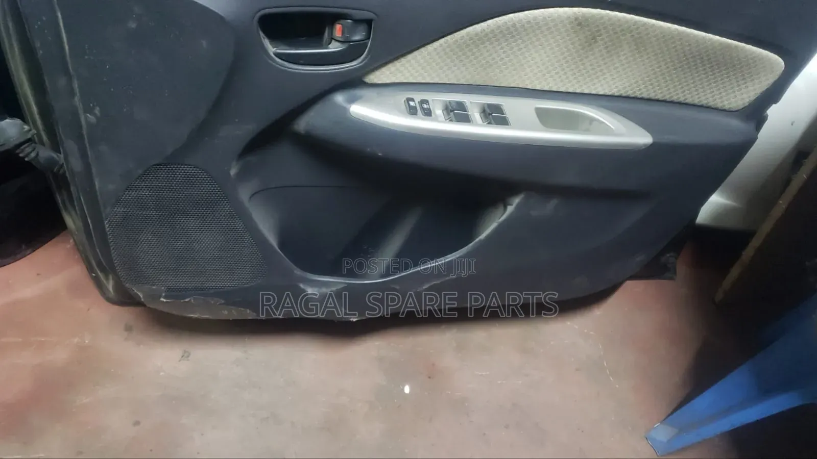 Belta Driver Door