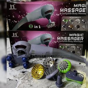 Magic Massager 8 in 1 - main view