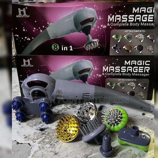 Magic Massager 8 in 1