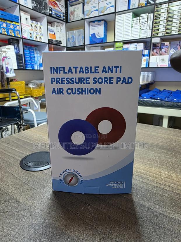 Inflatable Airing Cushion. - main view