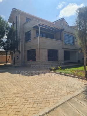 5bdrm Maisonette in Kibiku for rent - main view