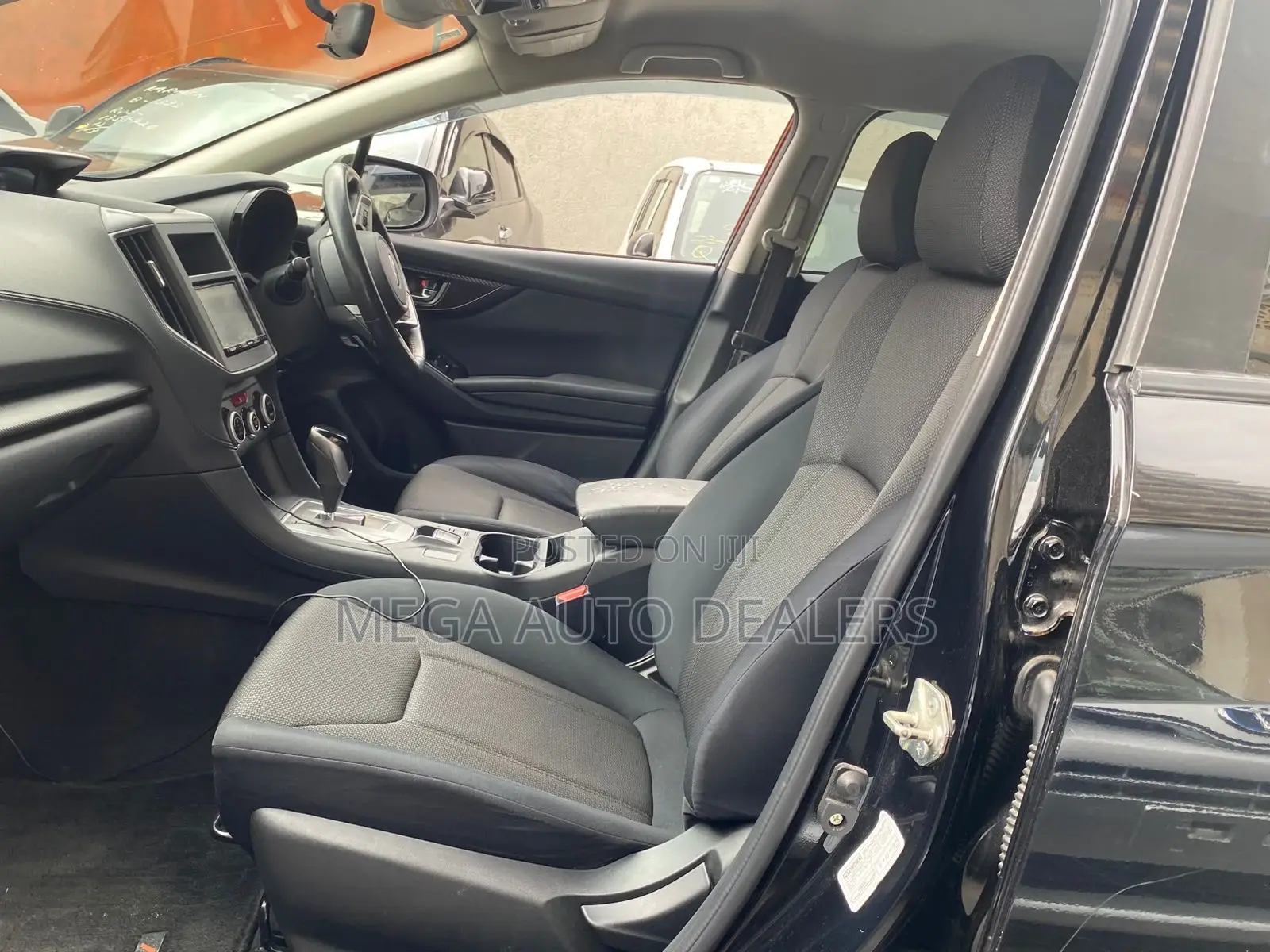 Subaru XV 2020 Black