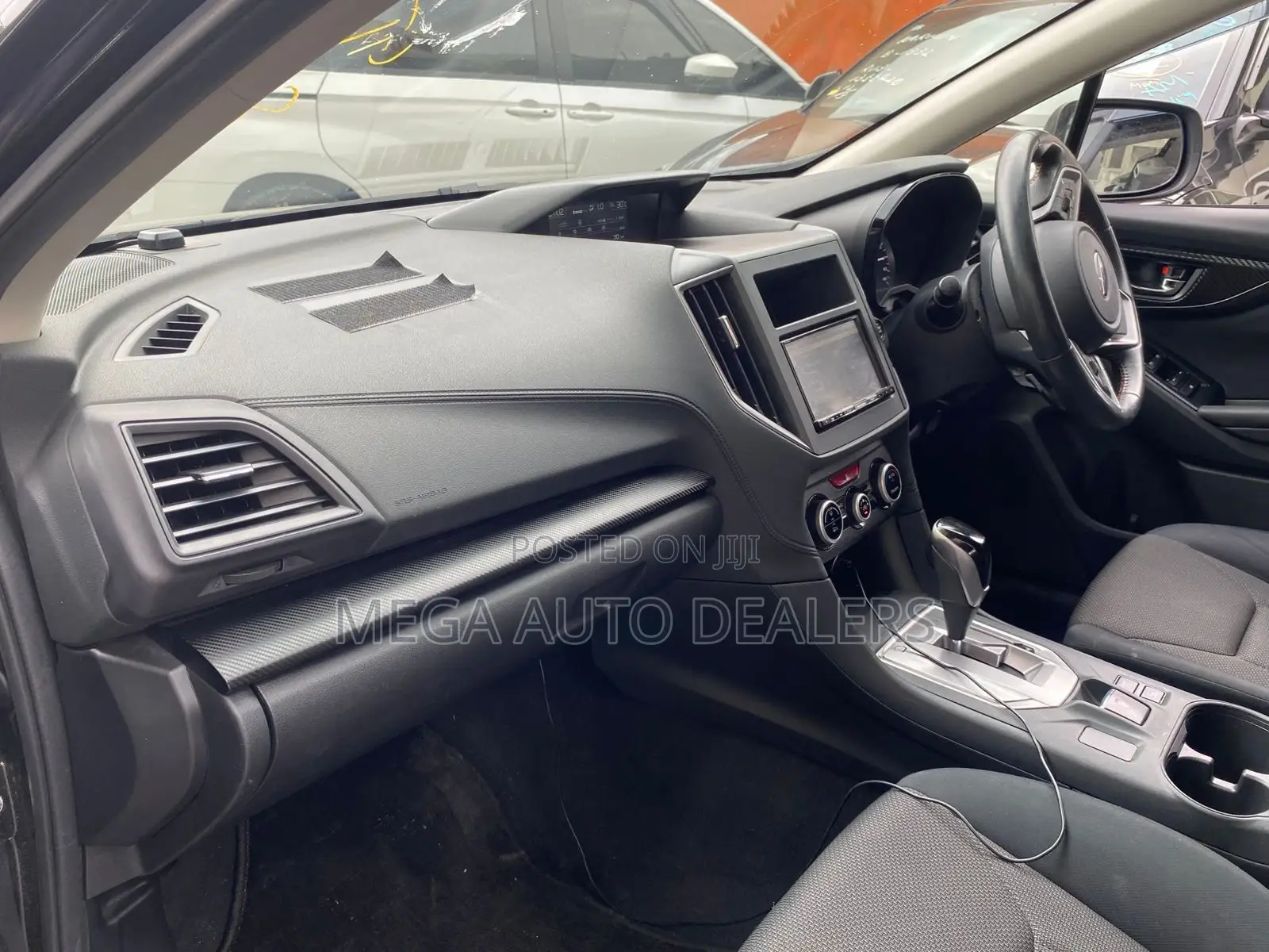 Subaru XV 2020 Black
