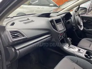 Subaru XV 2020 Black