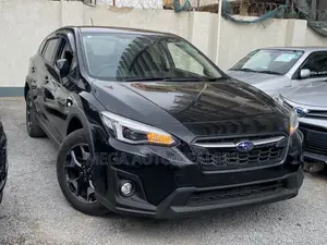 Subaru XV 2020 Black