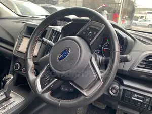 Subaru XV 2020 Black