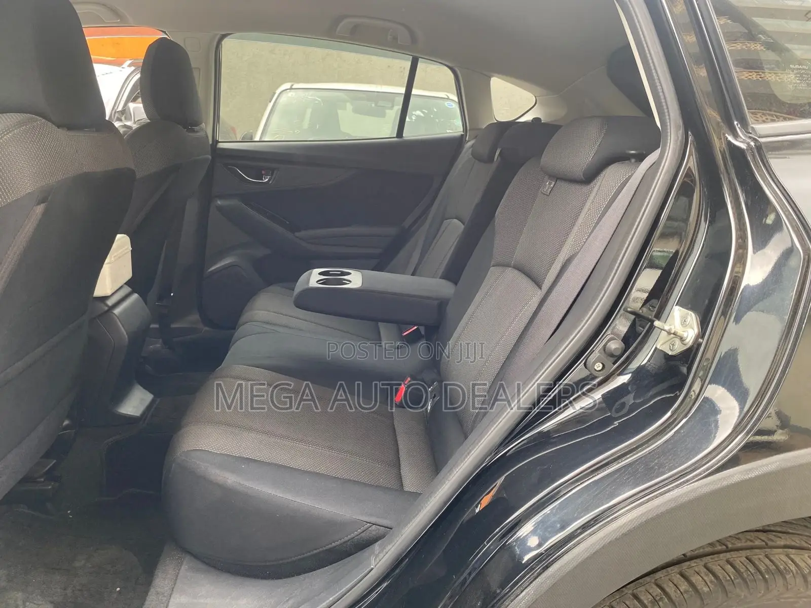 Subaru XV 2020 Black