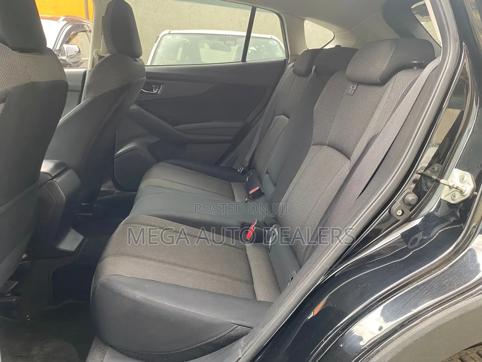 Subaru XV 2020 Black